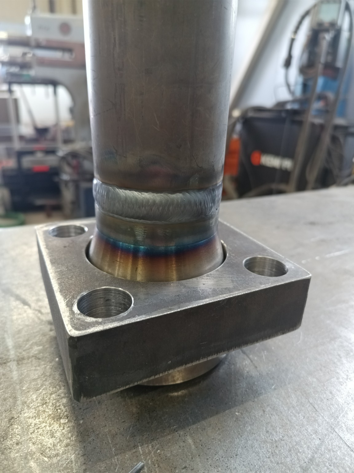 TIG-hitsaus